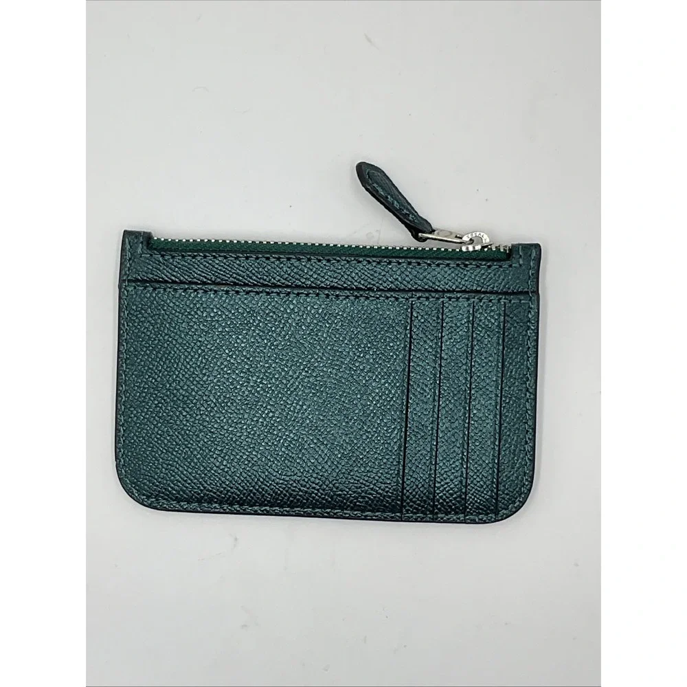 Coach zip top